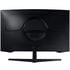 Samsung Odyssey G5 G55C (2024), 32 inch Curved Gaming Monitor, 165 Hz, VA, FreeSync Premium image number null