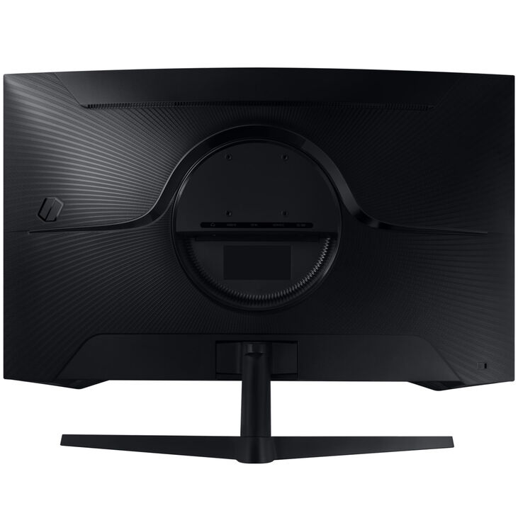 Samsung Odyssey G5 G55C (2024), 32 inch Curved Gaming Monitor, 165 Hz, VA, FreeSync Premium image number 6