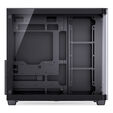 Jonsbo TK-3 PC Case, Mid Tower, ATX, Tempered Glass - Black image number null