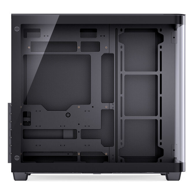 Jonsbo TK-3 PC Case, Mid Tower, ATX, Tempered Glass - Black image number 6