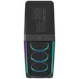 Fractal Design Meshify 3 Ambience Pro RGB TG Light PC-Geh&auml;use, Midi-Tower, E-ATX - schwarz image number null