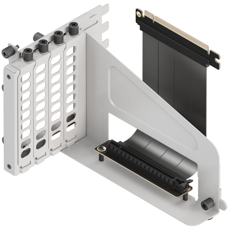HAVN Universal Vertical GPU Kit - Weiß