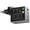 SHARGE Pixel 100W USB-C & USB-A Charger - Grey