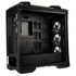 ASUS TUF GT501 Mid Tower, Tempered Glass - Black image number null