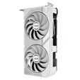 ASUS Dual GeForce RTX 5060 White OC Edition, 8192 MB GDDR7 image number null