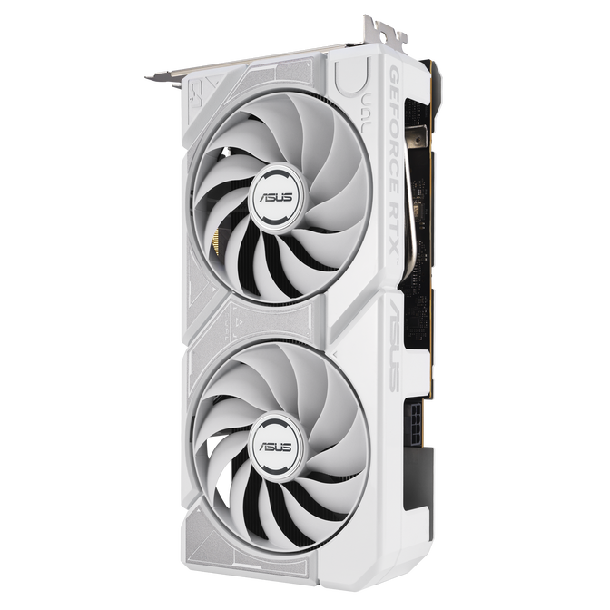 ASUS Dual GeForce RTX 5060 White OC Edition, 8192 MB GDDR7 image number 8