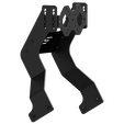 Res-Tech GT Integrated Monitor Stand - Single image number null