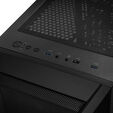 Kolink Citadel Mesh RGB Micro-ATX Geh&auml;use - schwarz image number null