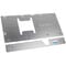 LYNK+ 5090 Plate Kit, GPU Backplate, Reference Design - silver