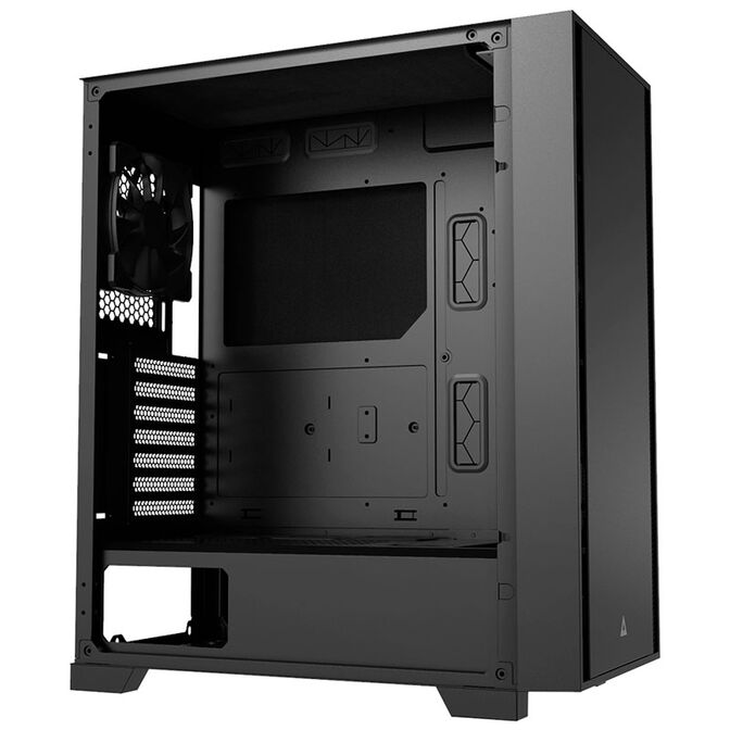 Montech AIR 1000 Silent, Midi-Tower - schwarz image number 6