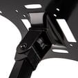 InLine Wandhalterung, neig-/schwenkbar, 43-94cm (17-37 Zoll) image number null