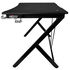 Nitro Concepts D12 Gaming Desk - black image number null