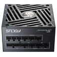 Seasonic Focus GX 80 PLUS Gold power supply, modular - 1000 watts, black image number null