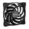 Akasa Alucia XS Slim-L&uuml;fter - 120mm, schwarz image number null