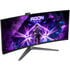 AOC AGON Pro AG346UCD, 34 inch Curved Gaming Monitor, 175 Hz, QD OLED, Adaptive Sync image number null
