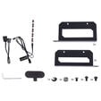 Alphacool Rise Flat Reservoir 120mm DDC Ausgleichsbeh&auml;lter mit Pumpe image number null
