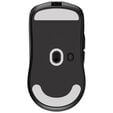 ATK F1 V2 Ultimate wireless gaming mouse, PAW3950 Ultra, 8K polling rate, ultra-lightweight - black image number null