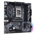 ASRock H670M Pro RS, Intel H670 Motherboard - Socket 1700, DDR4 image number null