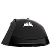 Corsair IRONCLAW WIRELESS SE Gaming Mouse, Wireless, Backlit RGB LED, 26000 DPI, Optical image number null