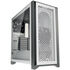 Corsair 4000D Airflow Tempered Glass Mid Tower - White Window image number null