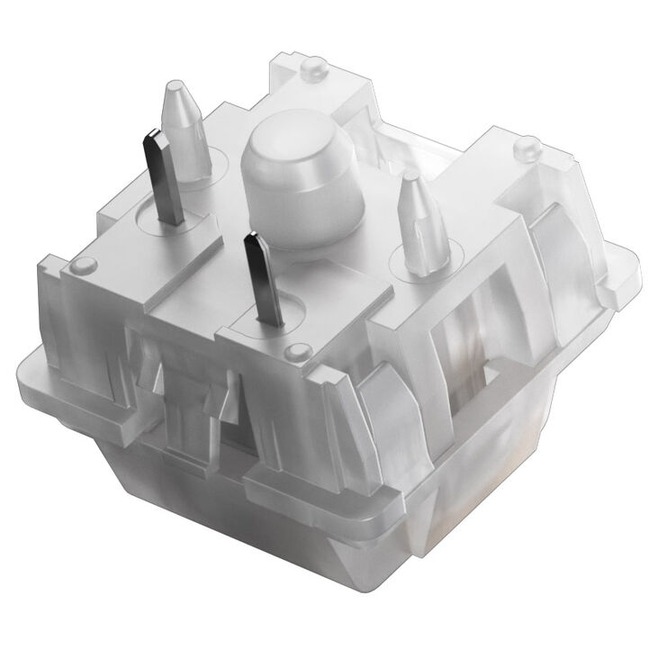 Glorious Panda Silent Switches, Mechanical, 5-Pin, Tactile, MX Stem, 50g - Lubed, 36 Pieces image number 4