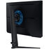 Samsung Odyssey G3 G30D Gaming Monitor, 27 inch, 180Hz, VA, FreeSync image number null