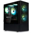 Gaming-PC Phantom, AMD Ryzen 5 9600, RX 9070 - Fertig-PC image number null