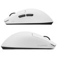 ATK F1 V2 Ultimate Wireless Gaming Mouse, PAW3950 Ultra, 8K Polling, Ultra-Lightweight - white image number null