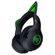 Razer Kraken Kitty V2 BT Gaming Headset, Bluetooth, Chroma RGB - black image number null