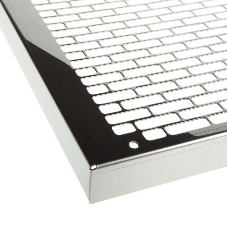 Watercool MO-RA3 420 Blende Classic - Edelstahl image number 1