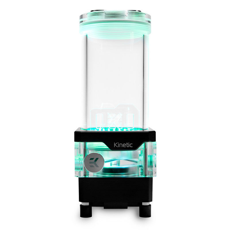 PC用ファン・クーラー EKWB EK-Quantum Kinetic TBE 160 DDC PC用ファン・クーラー EKWB EK-Quantum Kinetic TBE 160 DDC ek-