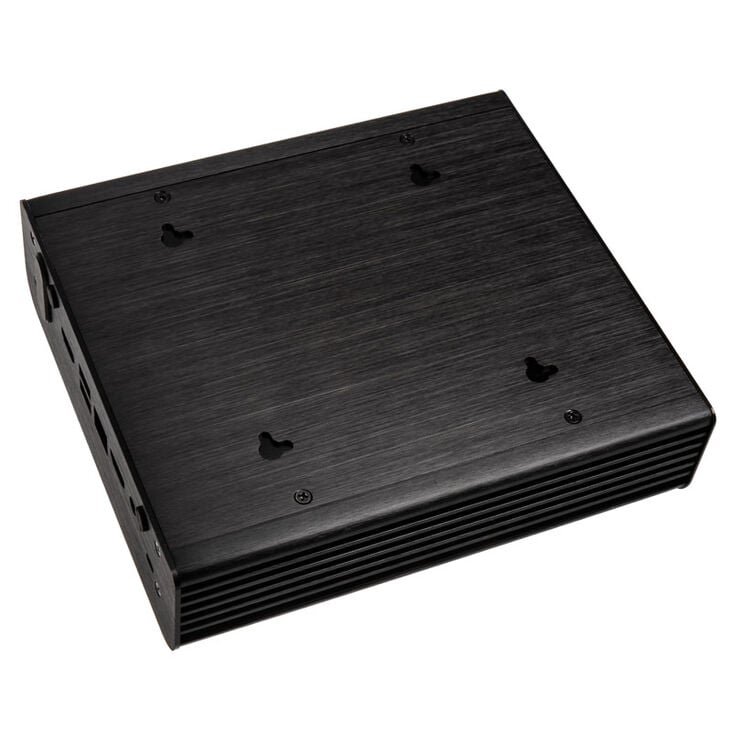 Akasa Newton S7D UCFF-Gehäuse (Intel NUC), OEM - schwarz image number 4