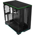 Lian Li O11D EVO RGB + TRYX PANORAMA SE ARGB Complete Water Cooling - black, 360mm image number null