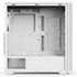 Aerocool D501A PC case, Mid Tower, ATX, Tempered Glass - white image number null