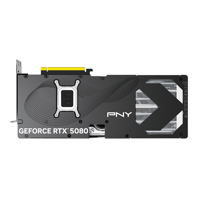 PNY GeForce RTX 5080 Triple Fan Graphics Card, 16384 MB GDDR7 image number 9