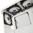 Kolink Observatory HF Mesh ARGB Mid Tower - White image number null