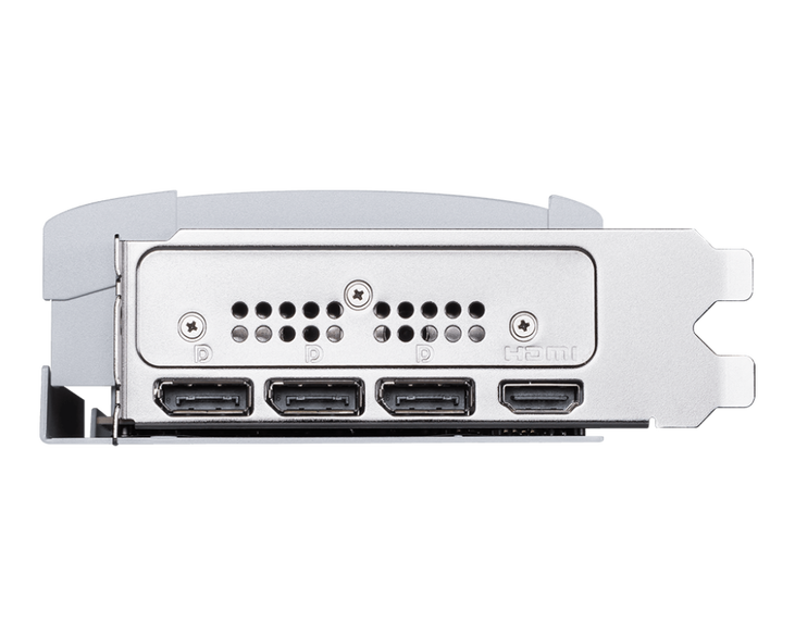 MSI GeForce RTX 5080 16G Ventus 3X OC White, 16384 MB GDDR7 image number 3