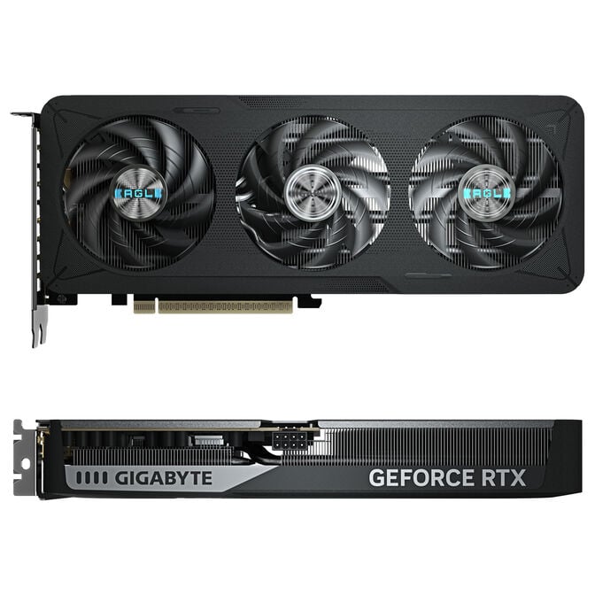 GIGABYTE GeForce RTX 5060 Ti Eagle MAX OC 16G, 16,384 MB GDDR7 image number 2