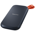 SanDisk Portable SSD, USB 3.2 Gen 2 Typ C - 1TB image number null
