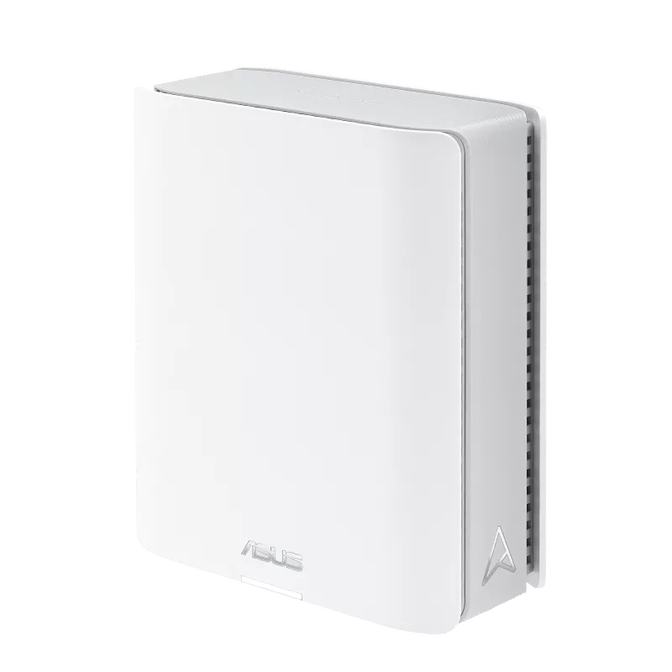 ASUS ZenWiFi BT8 BE14000 Wi-Fi 7 Smart AiMesh Router - wei&szlig; image number 1