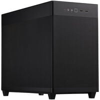 ASUS Prime AP201 Micro-ATX case - black