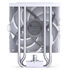 Jonsbo CR-1000MAX CPU cooler, 120mm, ARGB - white image number null