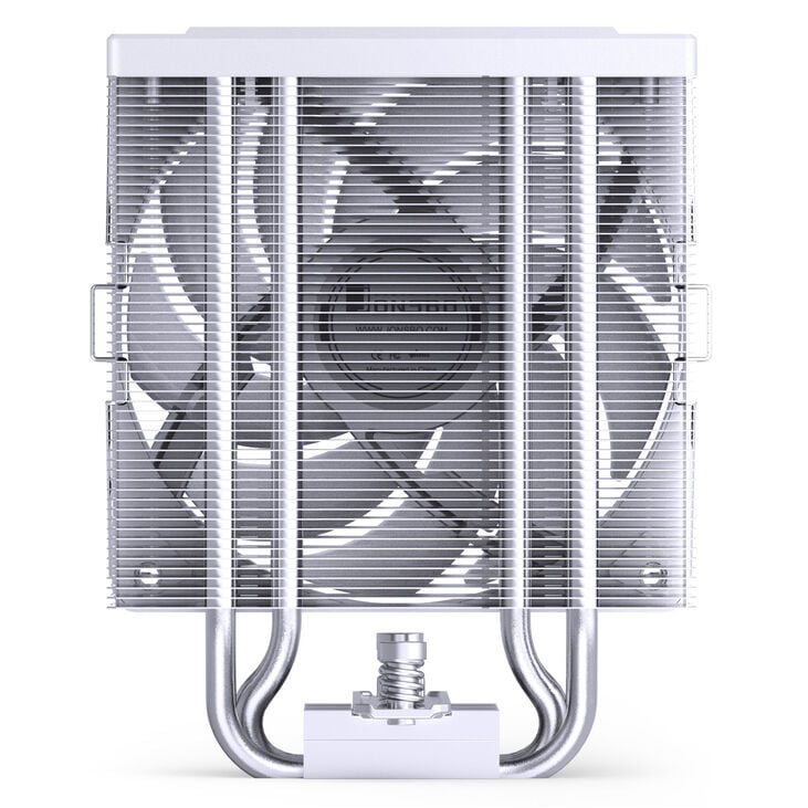 Jonsbo CR-1000MAX CPU cooler, 120mm, ARGB - white image number 7
