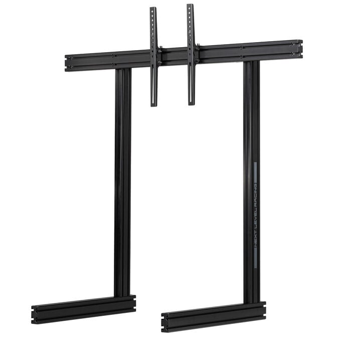 Next Level Racing ELITE Single Monitor Stand - schwarz image number 0