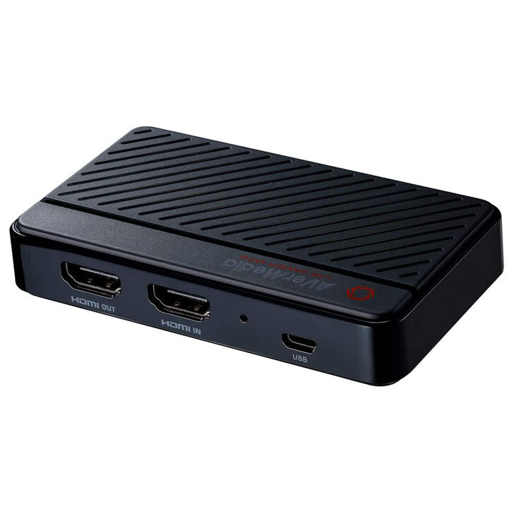 AVerMedia Live Streamer DUO Streaming Kit (Webcam and Capture Box) image number 3