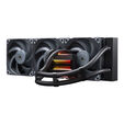PHANTEKS Glacier One 360 T30 Gen2 D-RGB AIO Cooler - black image number null
