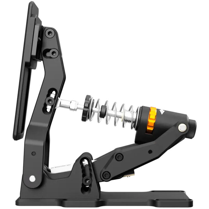Simucube ActivePedal Pro + Gaspedal, Baseplatte und Link Hub image number 9