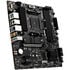 MSI B550M Pro-VDH WiFi, AMD B550 Mainboard - Sockel AM4 image number null