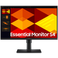 Samsung Essential S4 S40GD, 24 Zoll Business Monitor, 100Hz, IPS, schwarz