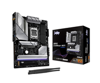 ASROCK B850 LiveMixer WiFi Mainboard, Sockel AM5, AMD B850, ATX, DDR5